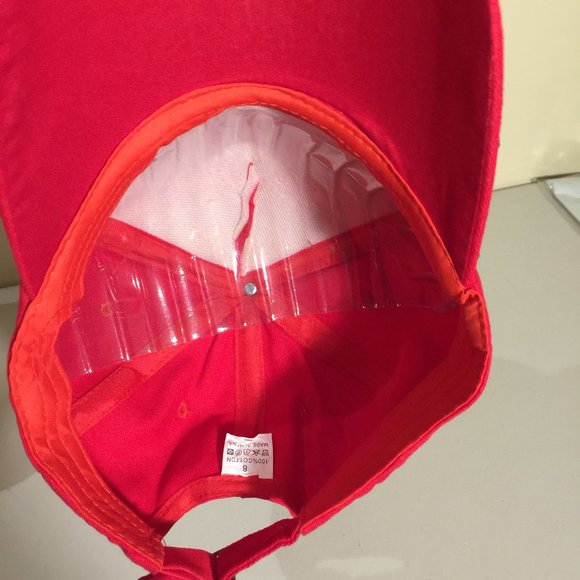 United States of America Flag Bling Fancy Baseball Cap Hat Rhinestones R… - Picture 9 of 10